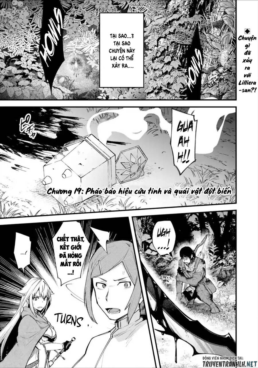 Nido Tensei Shita Shounen Wa S Rank Boukensha Toshite Heion Ni Sugosu-Zense Ga Kenja De Eiyuu Datta Chương 19 Page 3