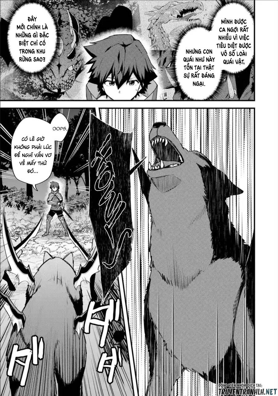 Nido Tensei Shita Shounen Wa S Rank Boukensha Toshite Heion Ni Sugosu-Zense Ga Kenja De Eiyuu Datta Chương 19 Page 21