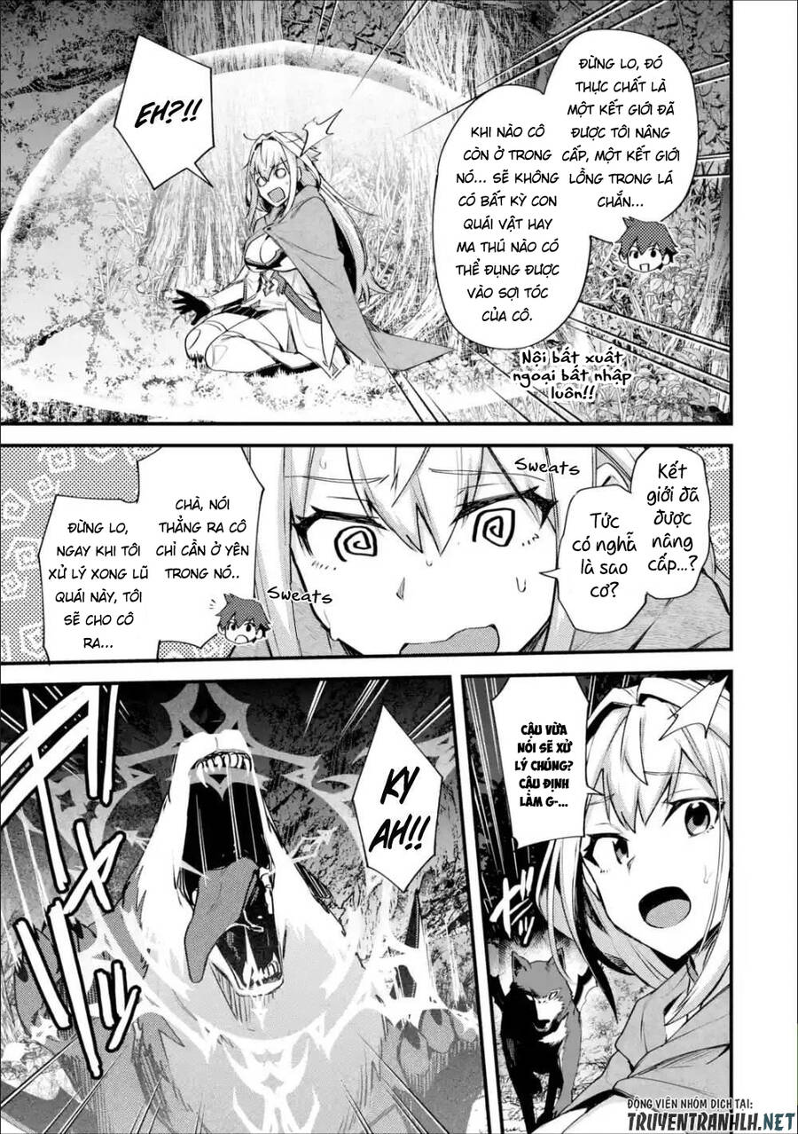 Nido Tensei Shita Shounen Wa S Rank Boukensha Toshite Heion Ni Sugosu-Zense Ga Kenja De Eiyuu Datta Chương 19 Page 25