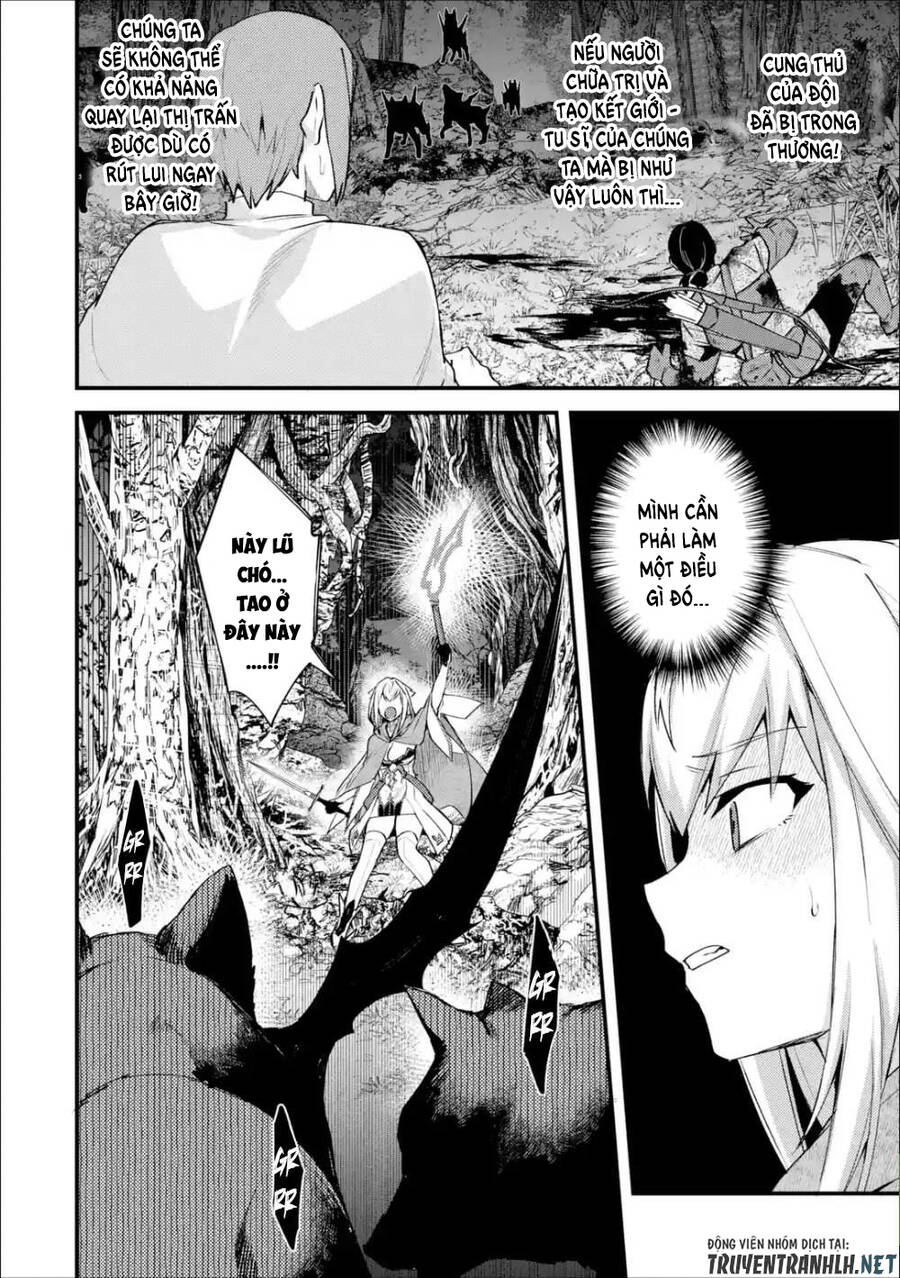 Nido Tensei Shita Shounen Wa S Rank Boukensha Toshite Heion Ni Sugosu-Zense Ga Kenja De Eiyuu Datta Chương 19 Page 4