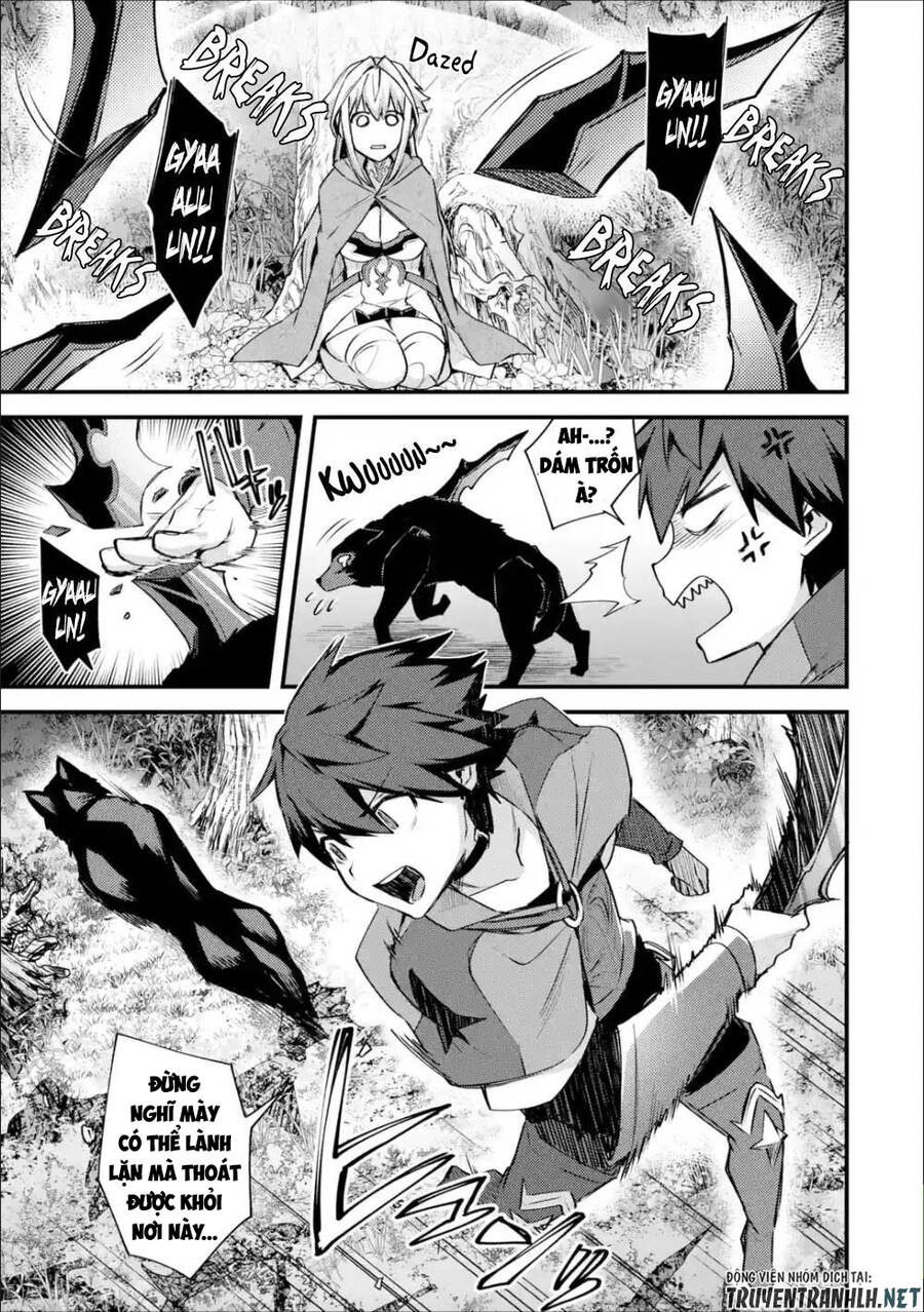 Nido Tensei Shita Shounen Wa S Rank Boukensha Toshite Heion Ni Sugosu-Zense Ga Kenja De Eiyuu Datta Chương 19 Page 33