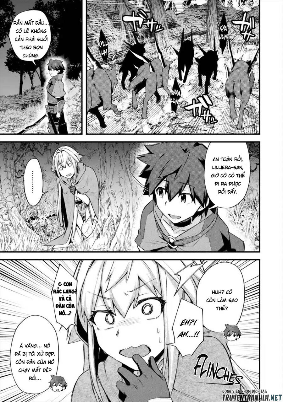 Nido Tensei Shita Shounen Wa S Rank Boukensha Toshite Heion Ni Sugosu-Zense Ga Kenja De Eiyuu Datta Chương 19 Page 35