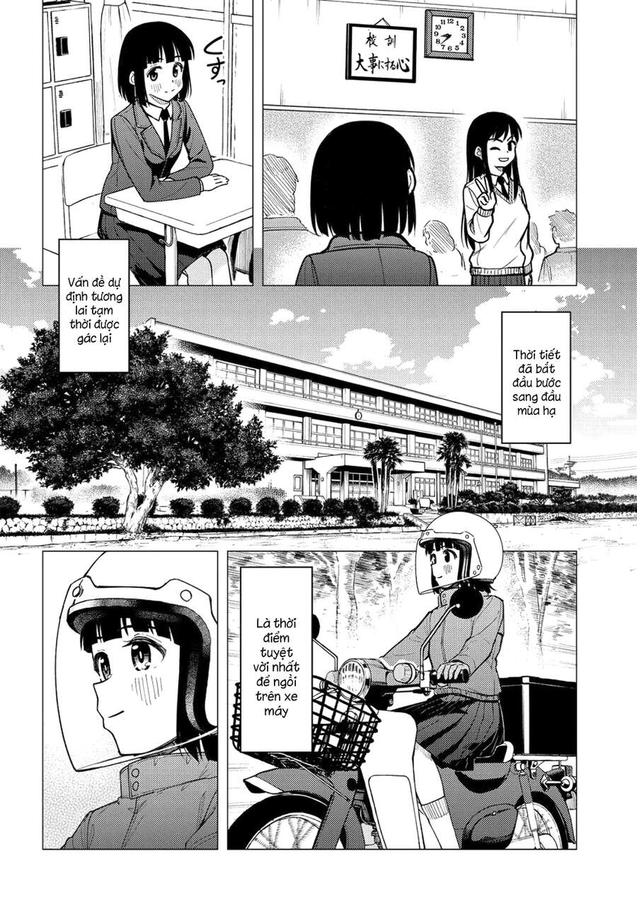 Super Cub Chương 31 Page 24