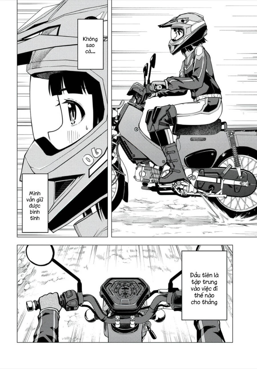 Super Cub Chương 33 Page 4