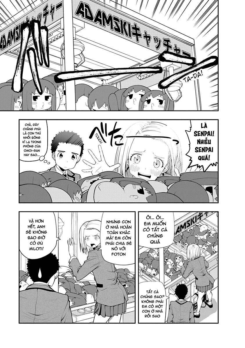 Omoi Ga Omoi Omoi-San Chương 32 Page 4