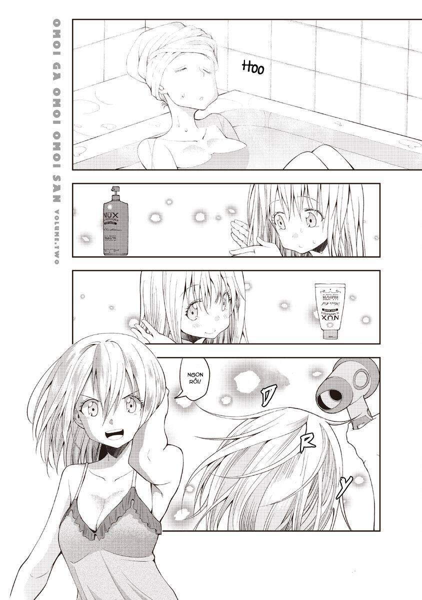 Omoi Ga Omoi Omoi-San Chương 41.5 Page 2