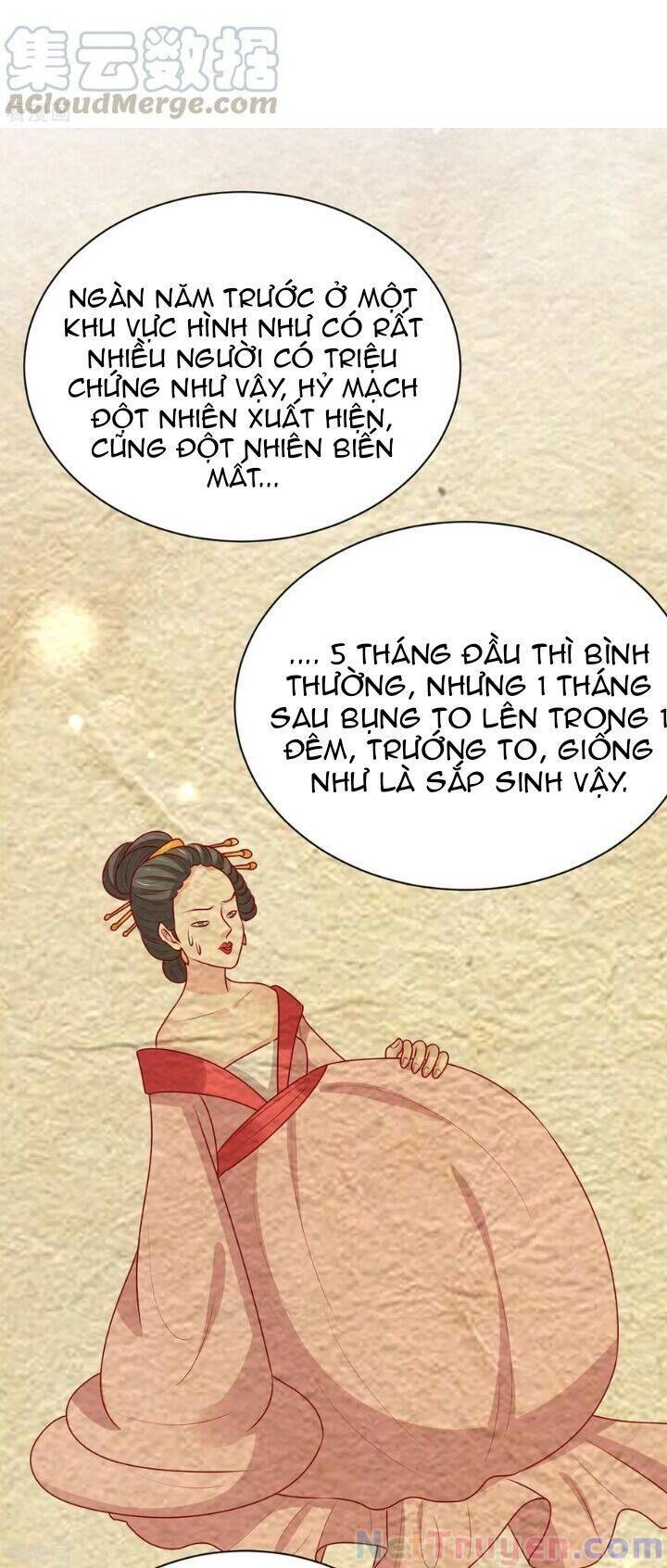 Vương Gia Người Ta Sẽ Giảm Béo Mà!!! Chương 189 Page 14