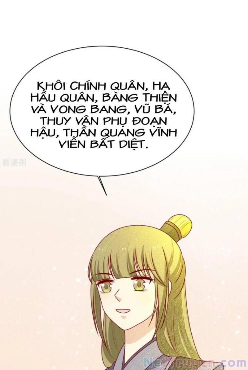 Vương Gia Người Ta Sẽ Giảm Béo Mà!!! Chương 192 Page 25