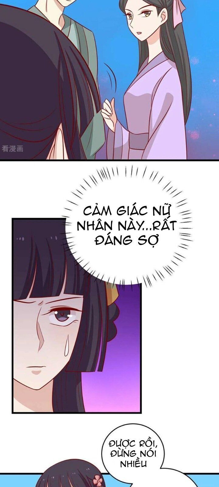 Vương Gia Người Ta Sẽ Giảm Béo Mà!!! Chương 161 Page 40