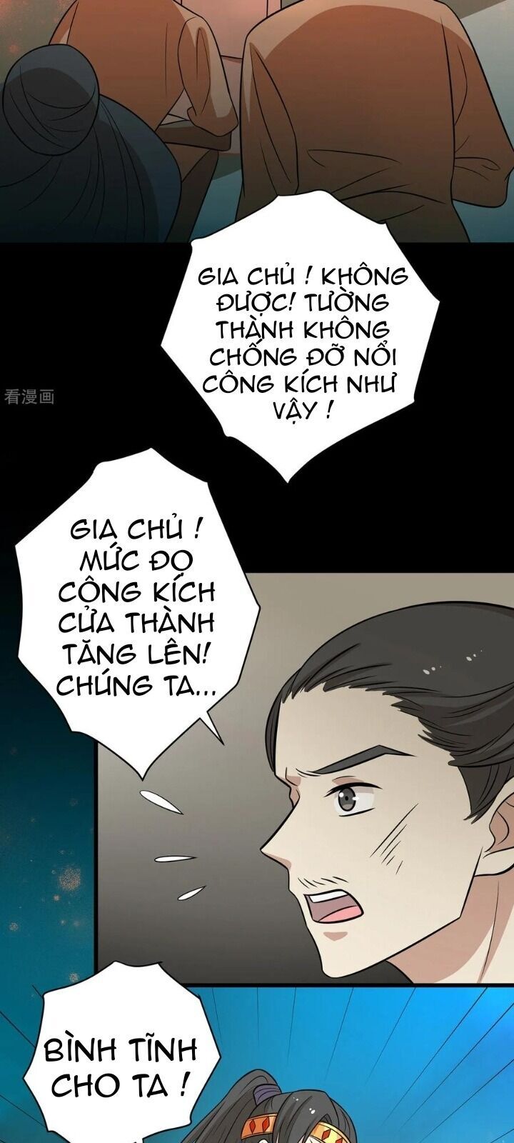 Vương Gia Người Ta Sẽ Giảm Béo Mà!!! Chương 161 Page 33