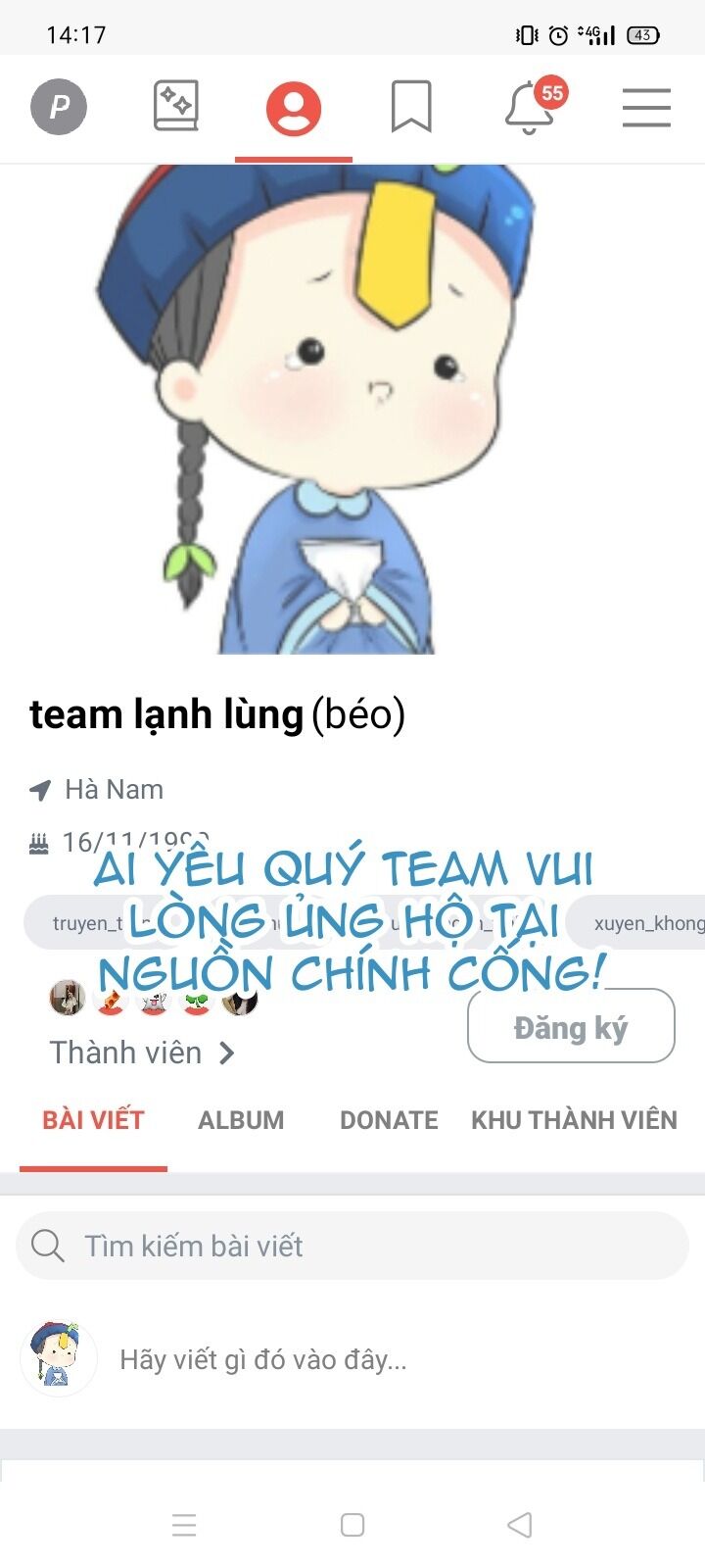 Vương Gia Người Ta Sẽ Giảm Béo Mà!!! Chương 161 Page 50