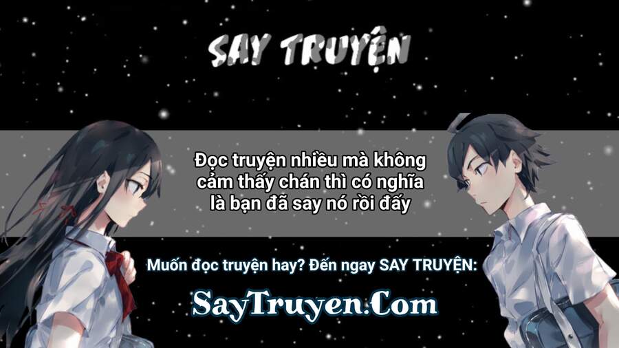 Chuyện Tình Thanh Xuân Bi Hài Của Tôi Quả Nhiên Là Sai Lầm Chương 98 Page 1