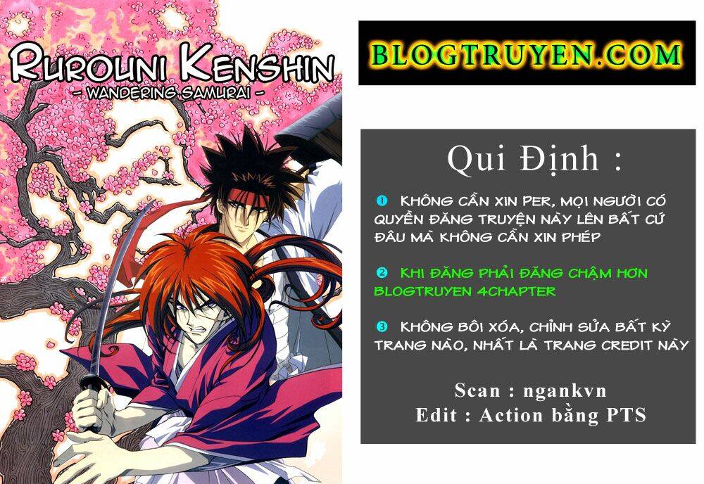 Lãng Khách Kenshin Chương 241 Page 1