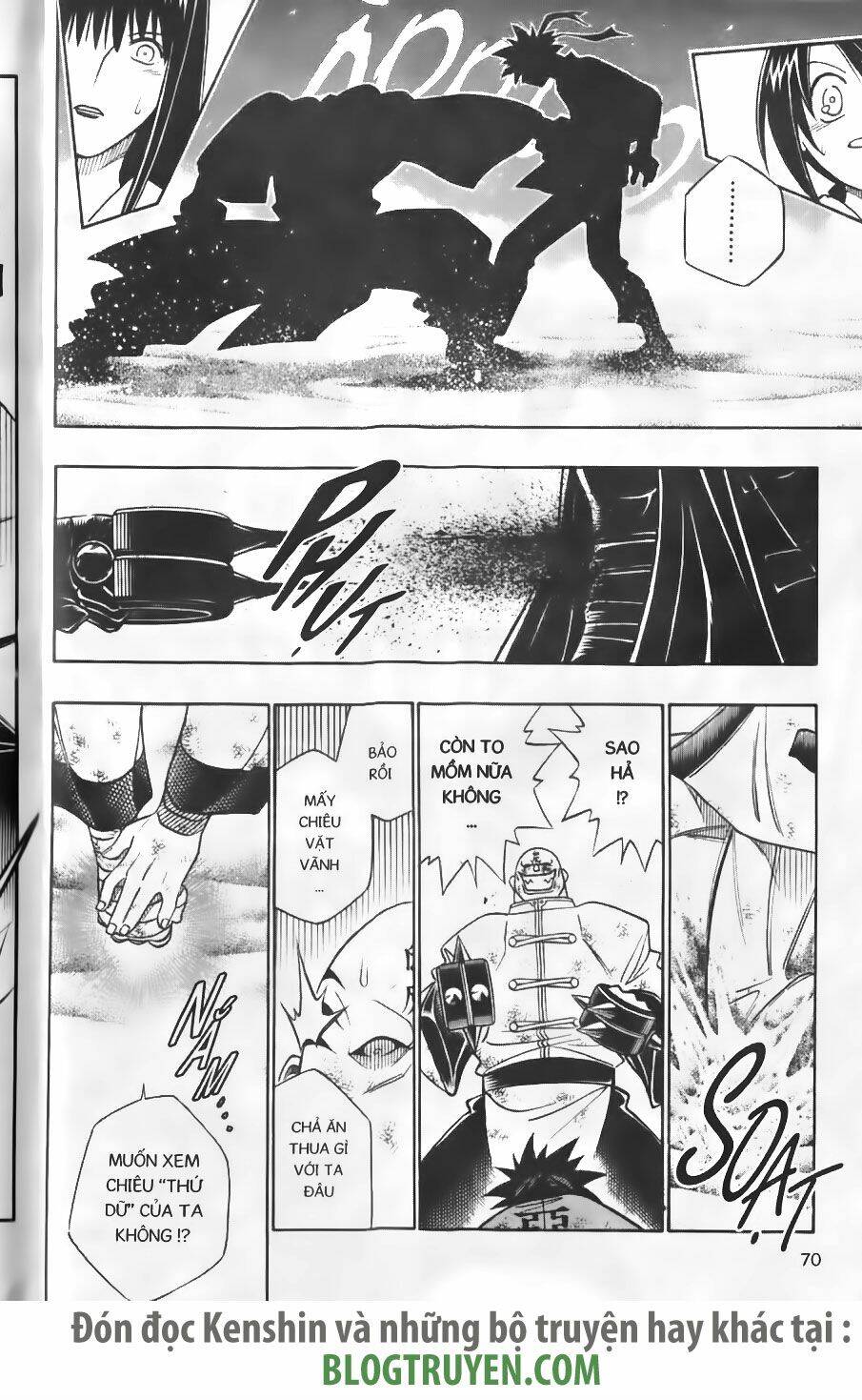 Lãng Khách Kenshin Chương 241 Page 12