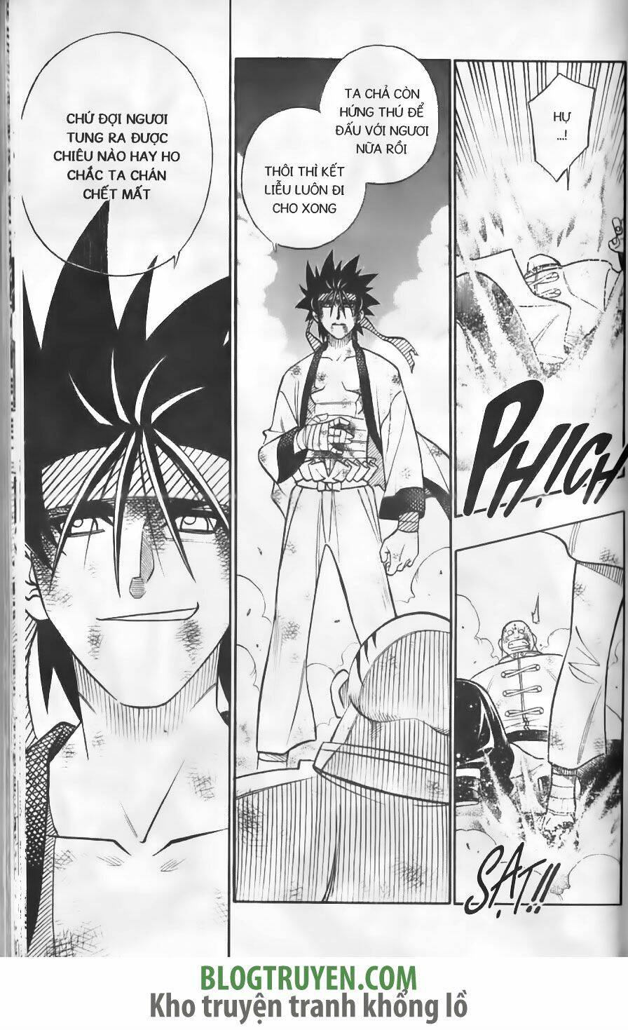 Lãng Khách Kenshin Chương 241 Page 15