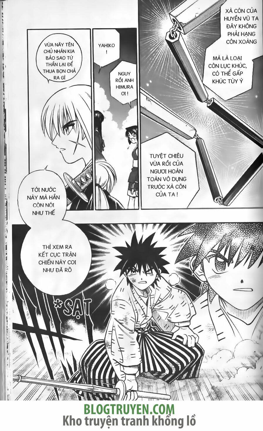 Lãng Khách Kenshin Chương 241 Page 19