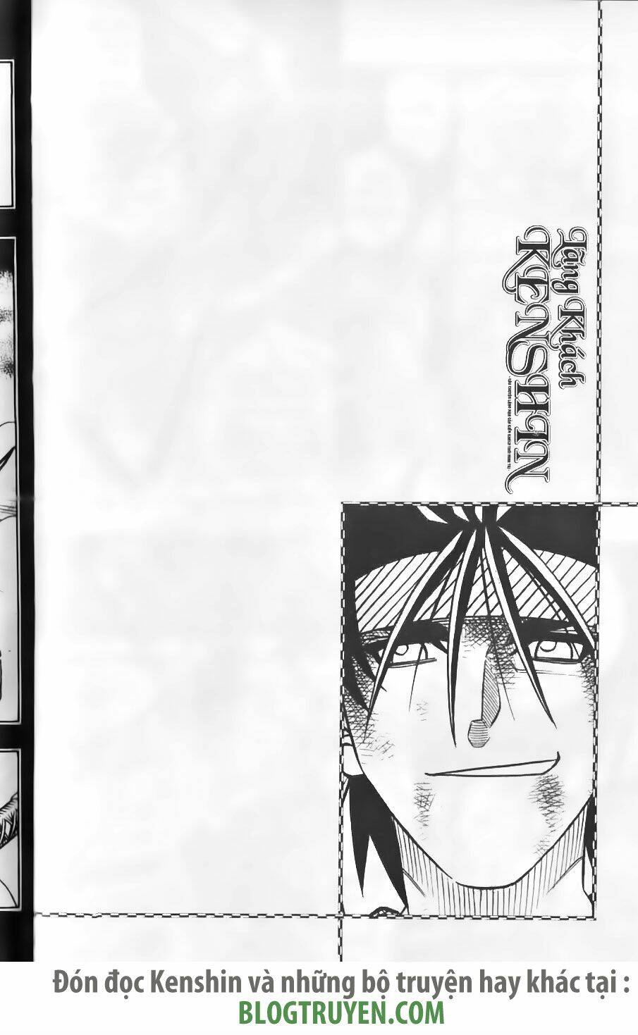 Lãng Khách Kenshin Chương 241 Page 20