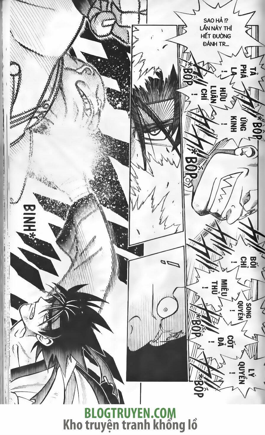 Lãng Khách Kenshin Chương 241 Page 7