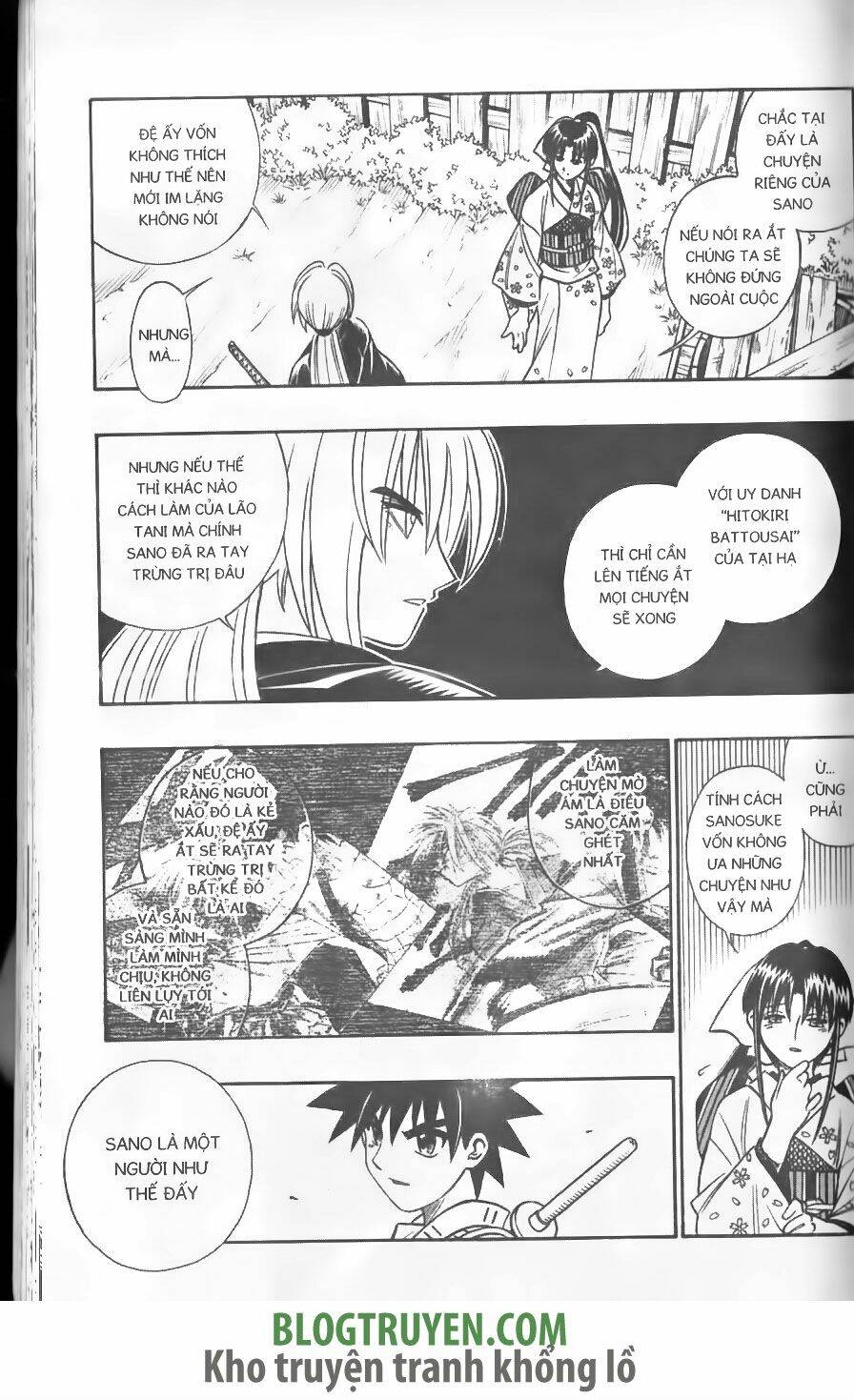 Lãng Khách Kenshin Chương 254 Page 7