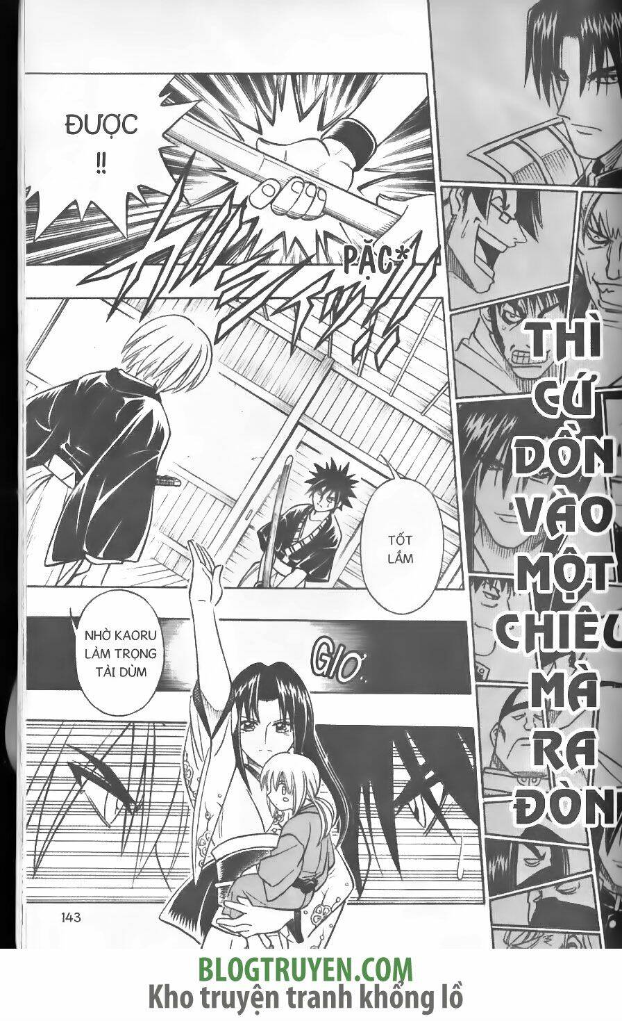 Lãng Khách Kenshin Chương 255 Page 11