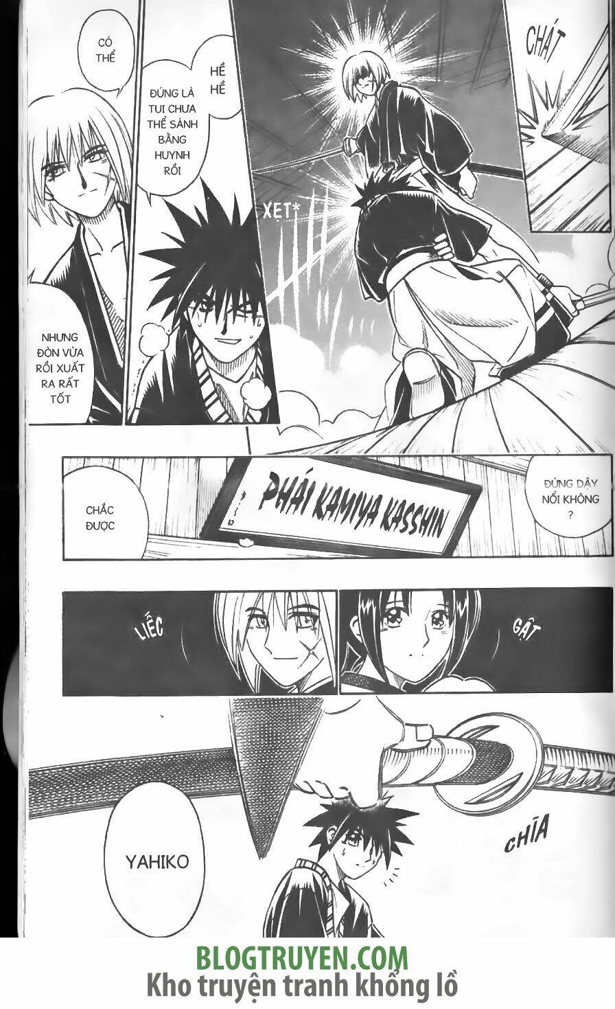 Lãng Khách Kenshin Chương 255 Page 15