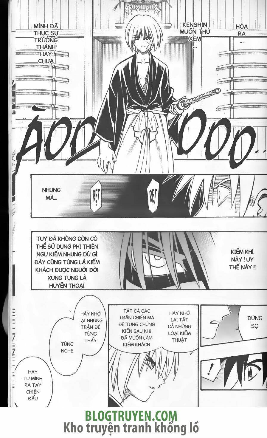 Lãng Khách Kenshin Chương 255 Page 9