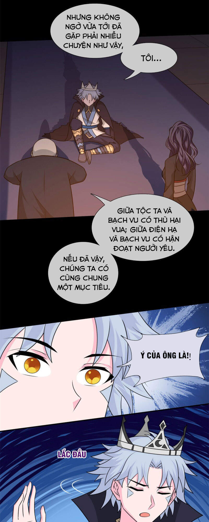 Chí Tôn Võ Đế Chương 338 Page 10