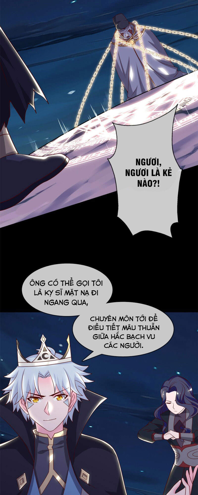 Chí Tôn Võ Đế Chương 339 Page 3