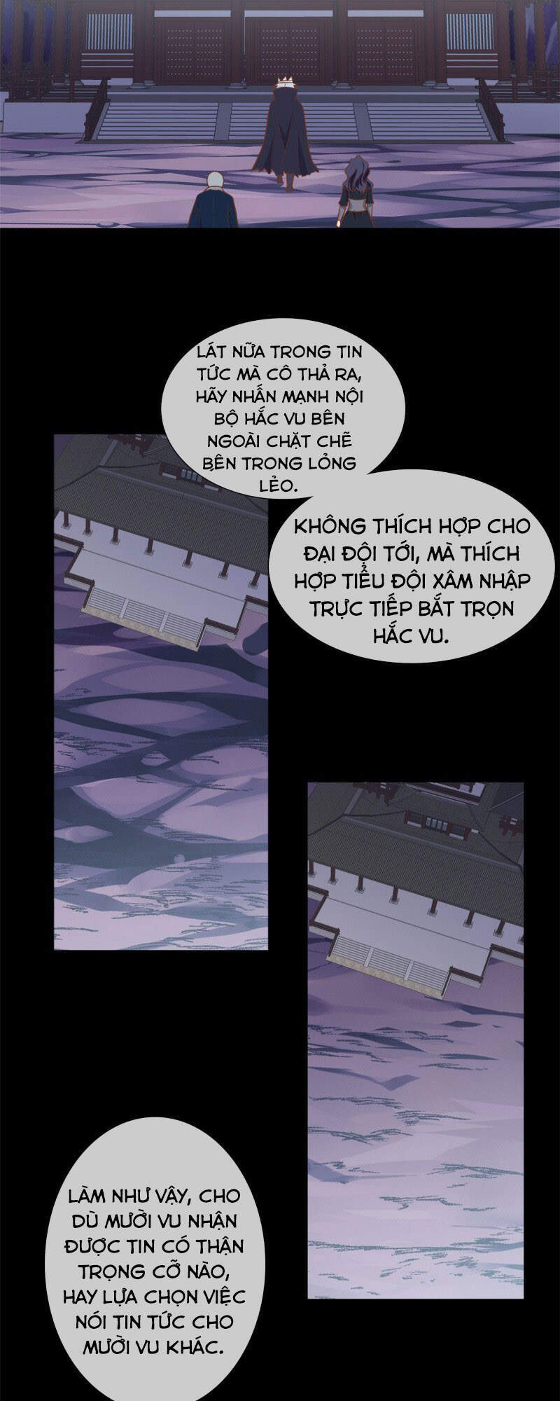 Chí Tôn Võ Đế Chương 342 Page 21