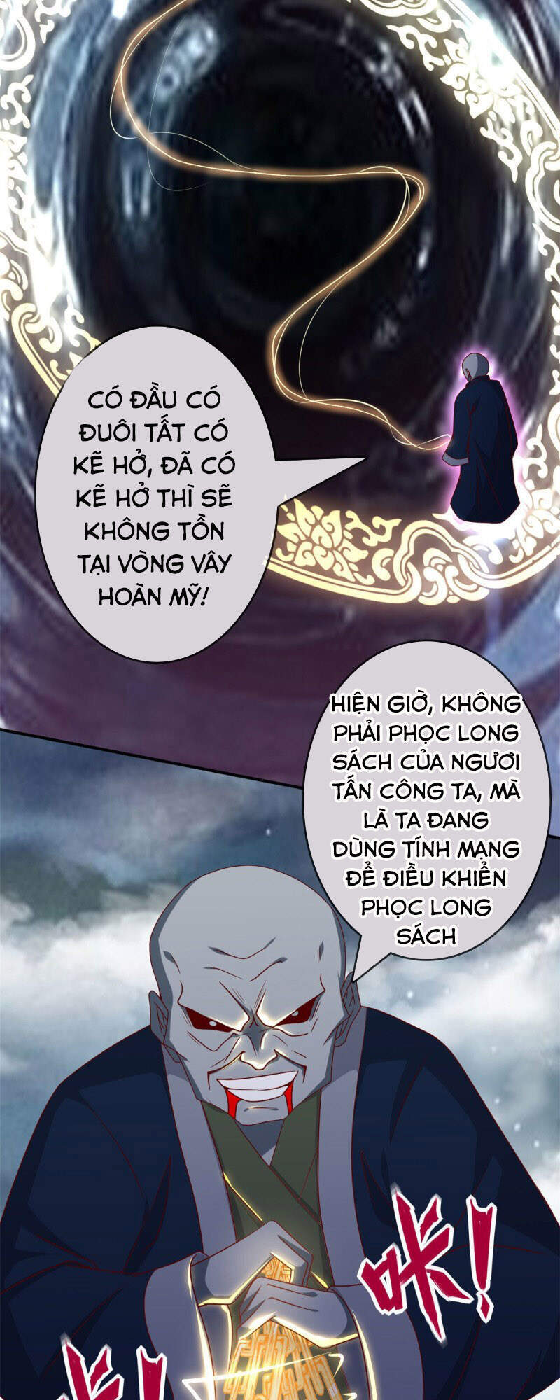 Chí Tôn Võ Đế Chương 348 Page 22