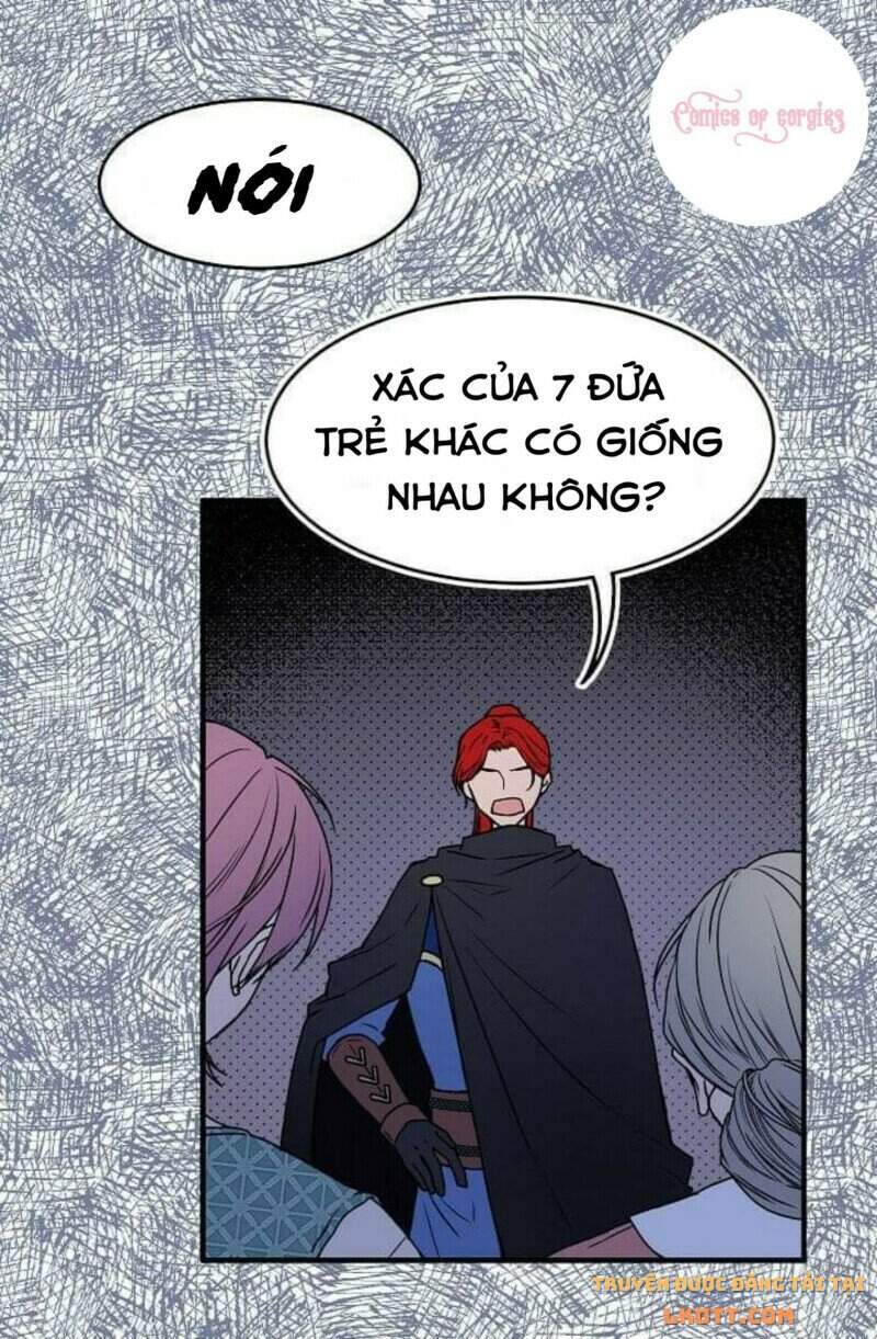 Mylord, Nữ Hoàng Của Loài Sói! Chương 23 Page 7