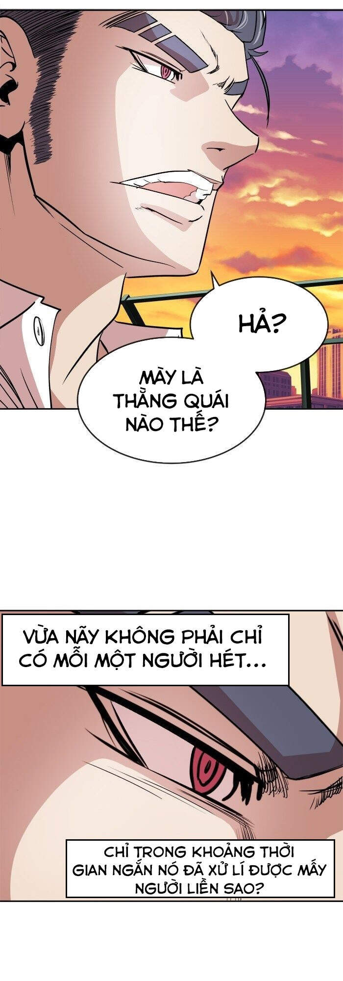 Change (Jinyuan) Chương 98 Page 35