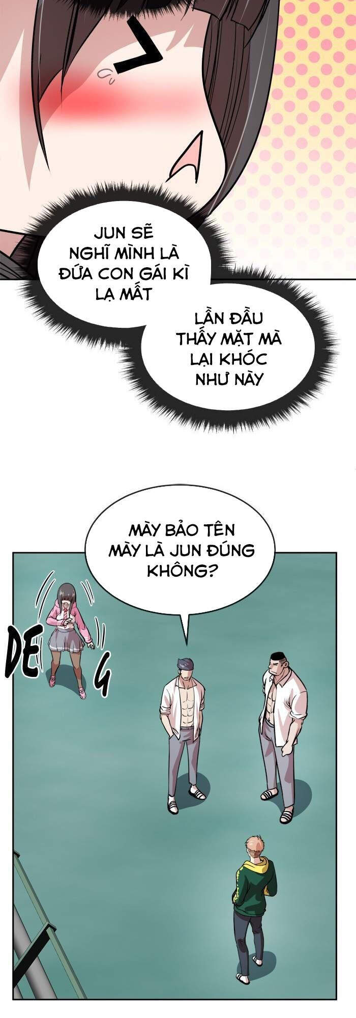 Change (Jinyuan) Chương 99 Page 13