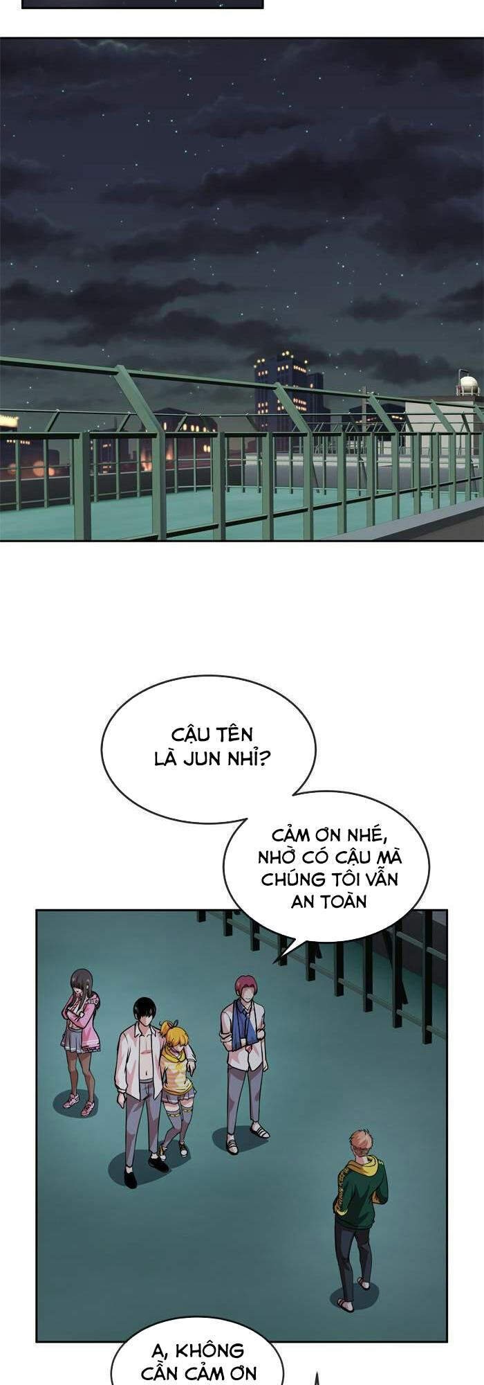 Change (Jinyuan) Chương 100 Page 23