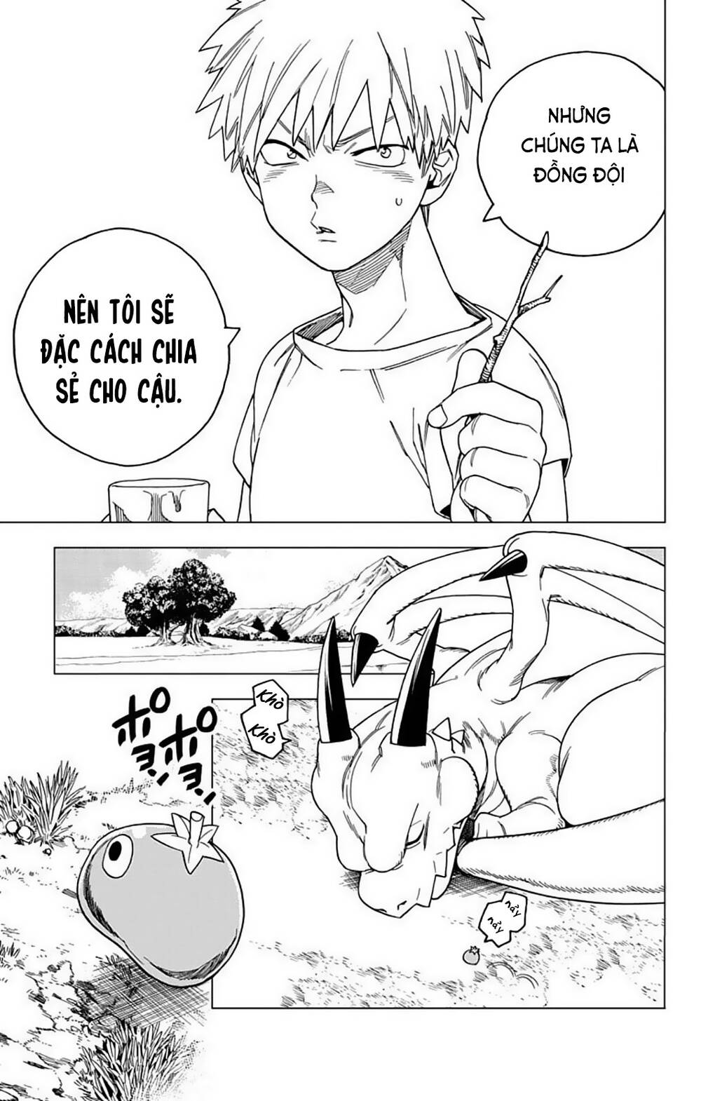 Kemono Jihen Chương 25 Page 43