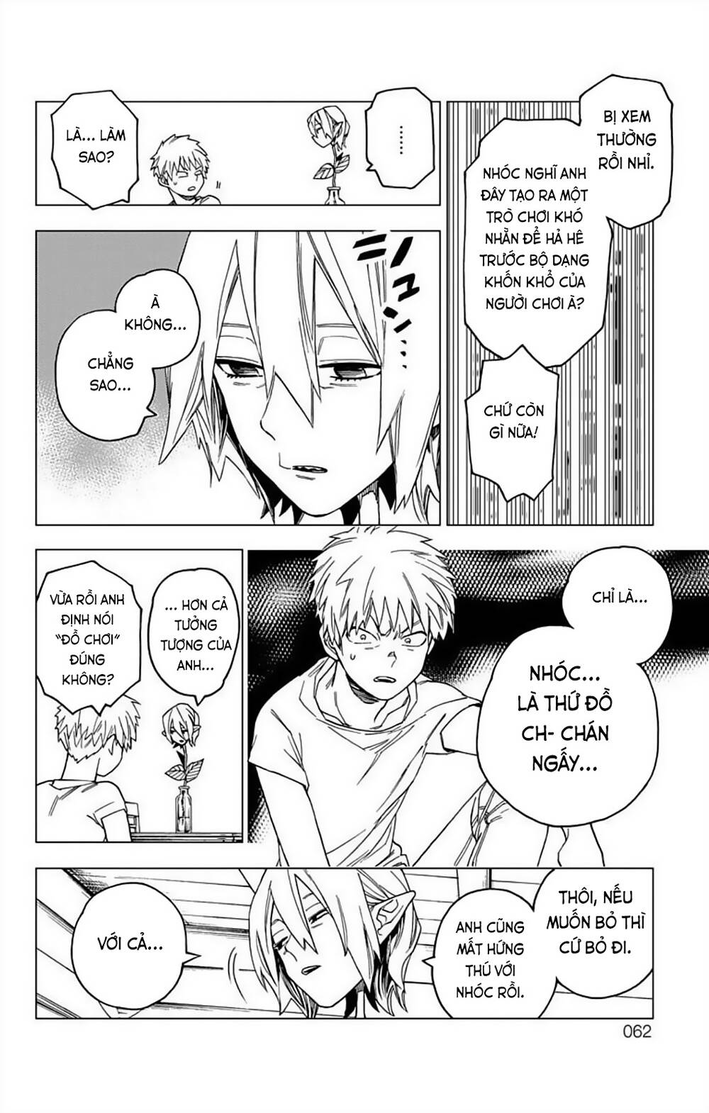 Kemono Jihen Chương 25 Page 14