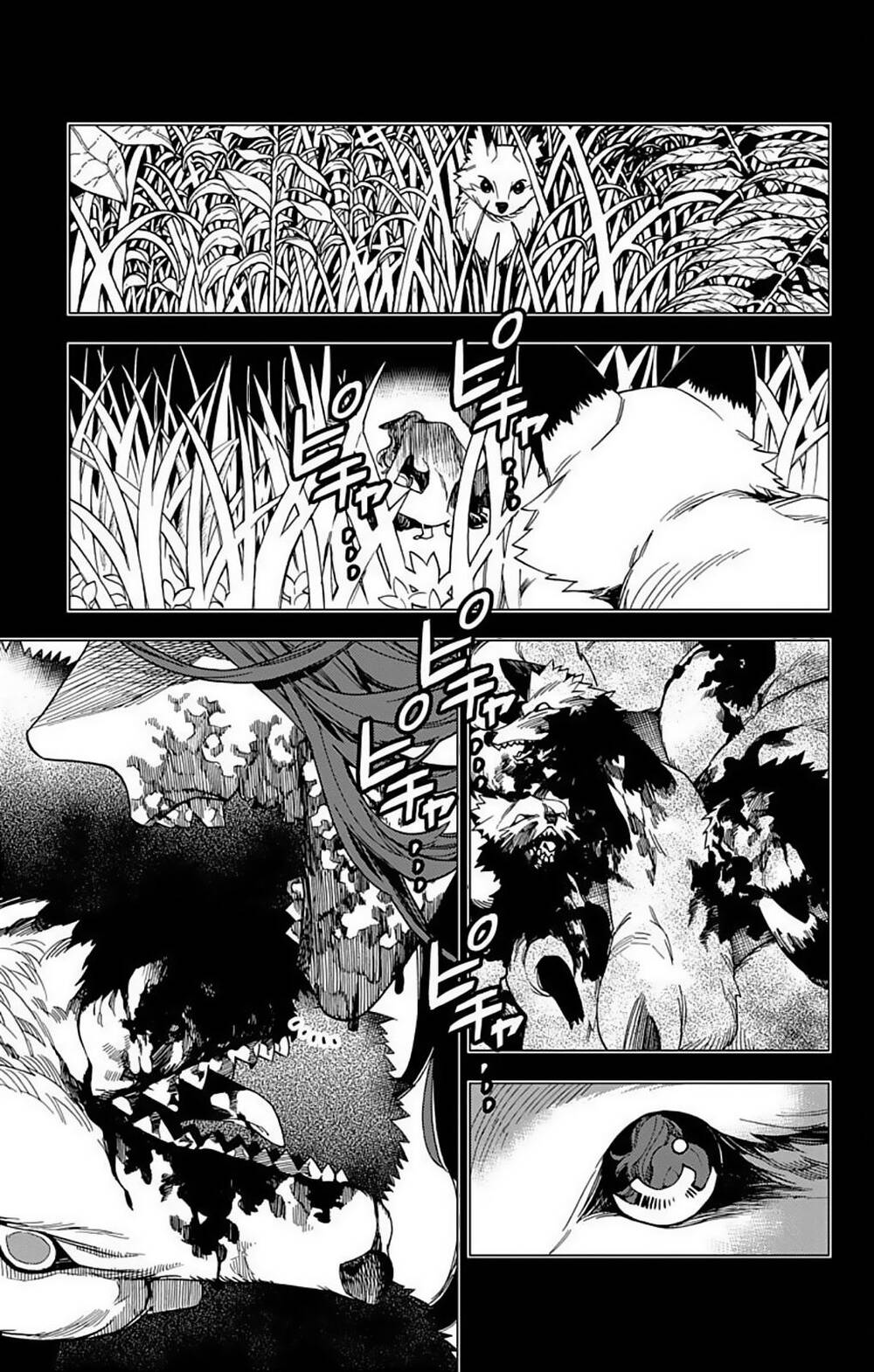 Kemono Jihen Chương 26 Page 4