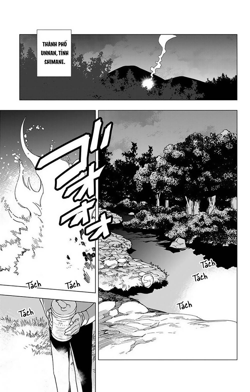 Kemono Jihen Chương 27 Page 43