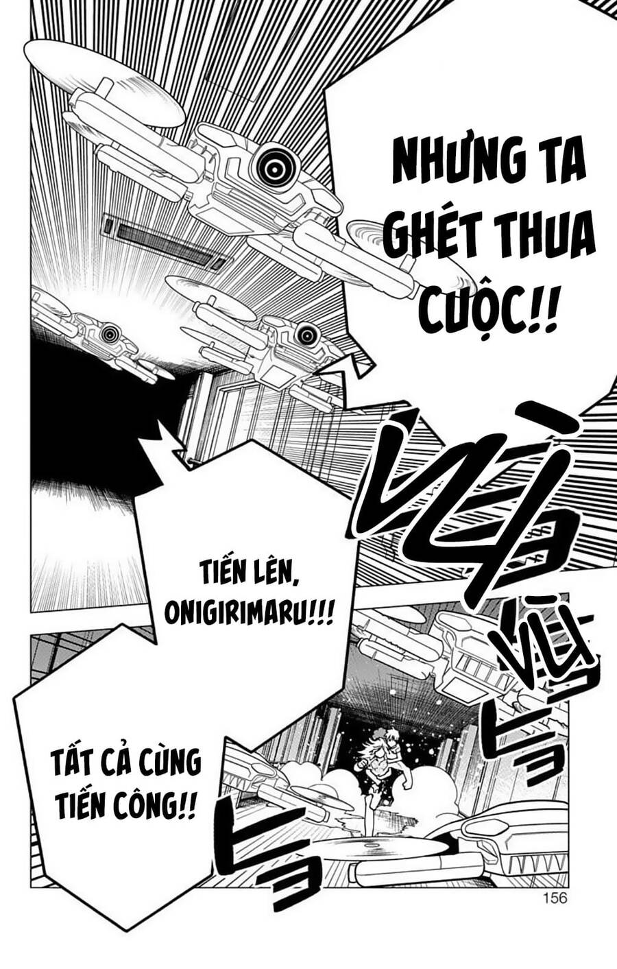 Kemono Jihen Chương 39 Page 13