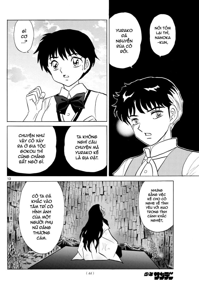 Mao (Takahashi Rumiko) Chương 90 Page 15