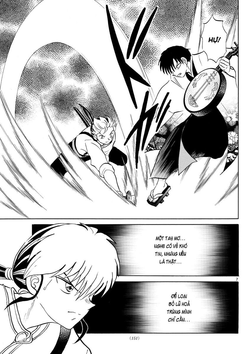 Mao (Takahashi Rumiko) Chương 93 Page 9