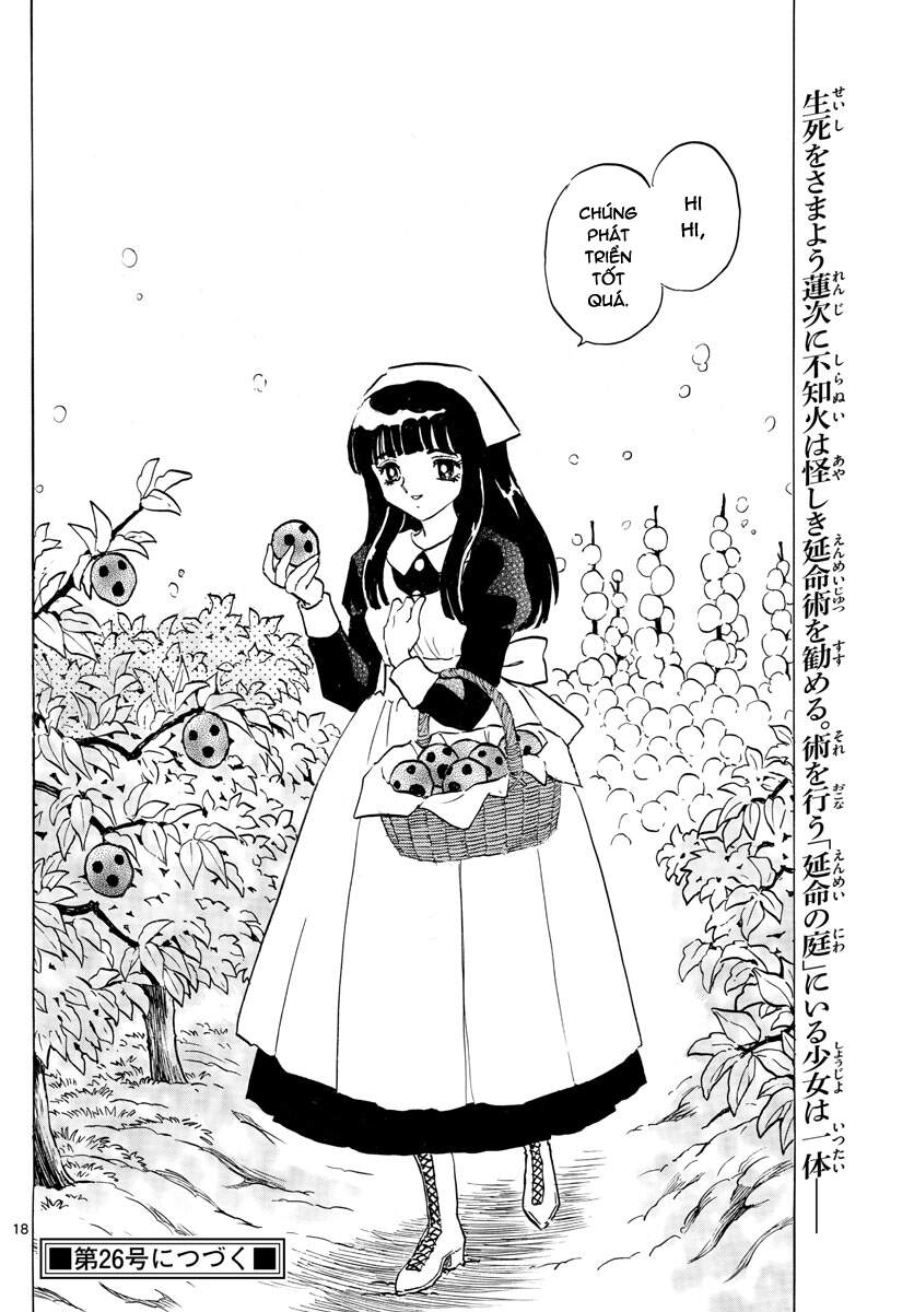 Mao (Takahashi Rumiko) Chương 93 Page 20