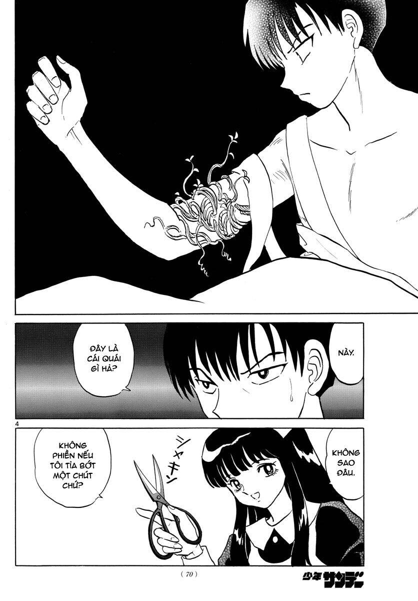 Mao (Takahashi Rumiko) Chương 94 Page 6