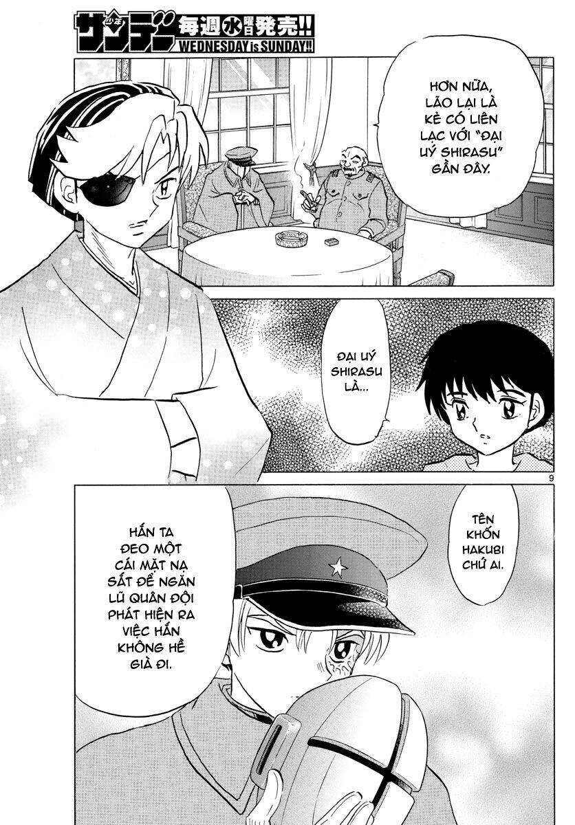 Mao (Takahashi Rumiko) Chương 94 Page 11