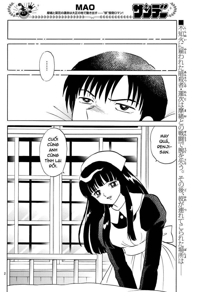 Mao (Takahashi Rumiko) Chương 94 Page 4