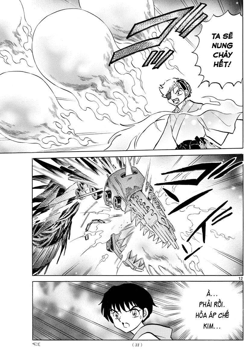 Mao (Takahashi Rumiko) Chương 95 Page 14