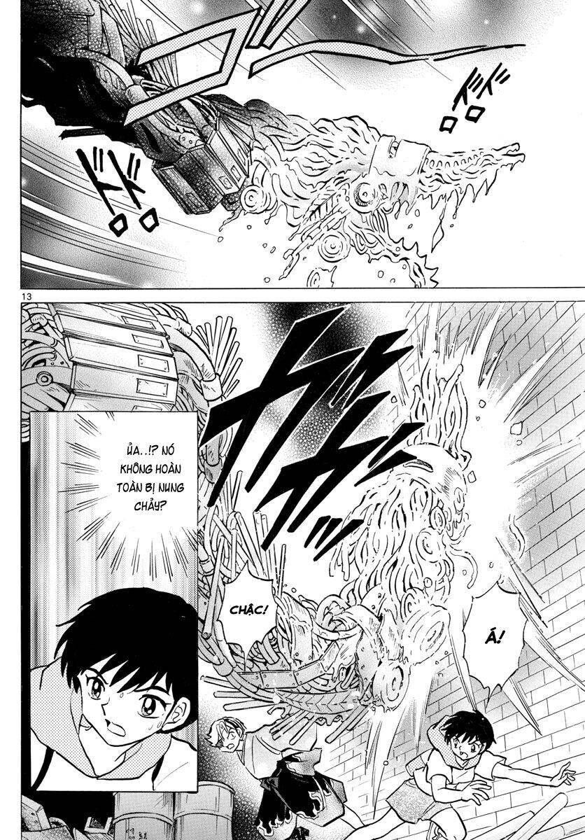 Mao (Takahashi Rumiko) Chương 95 Page 15