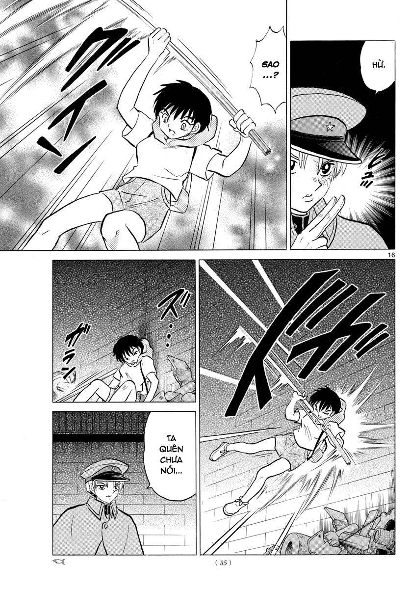 Mao (Takahashi Rumiko) Chương 95 Page 18