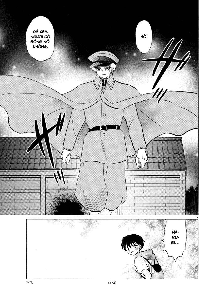 Mao (Takahashi Rumiko) Chương 96 Page 8