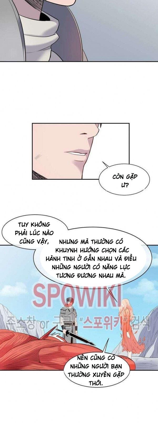 Kẻ Phán Xét Chương 71 Page 32